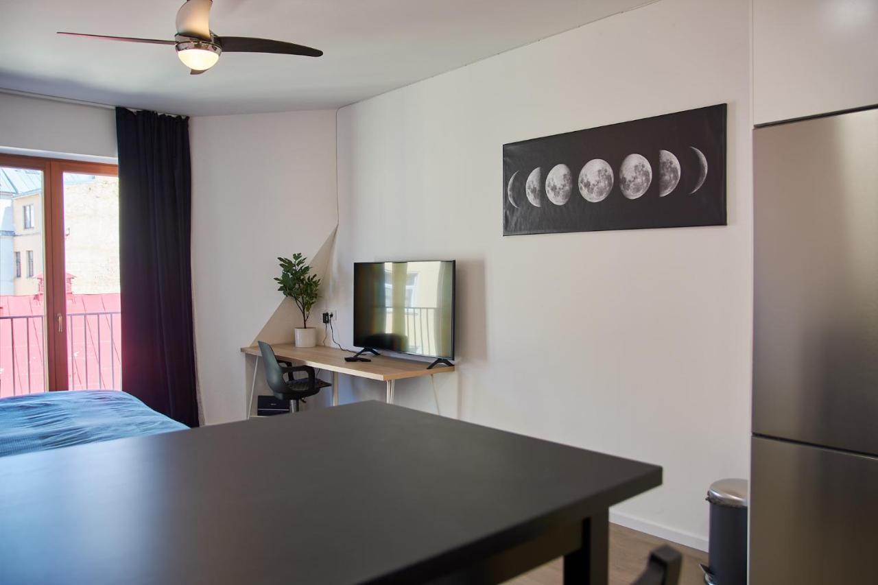 Studio Apartment In The Heart Of Riga Old Town Exterior photo